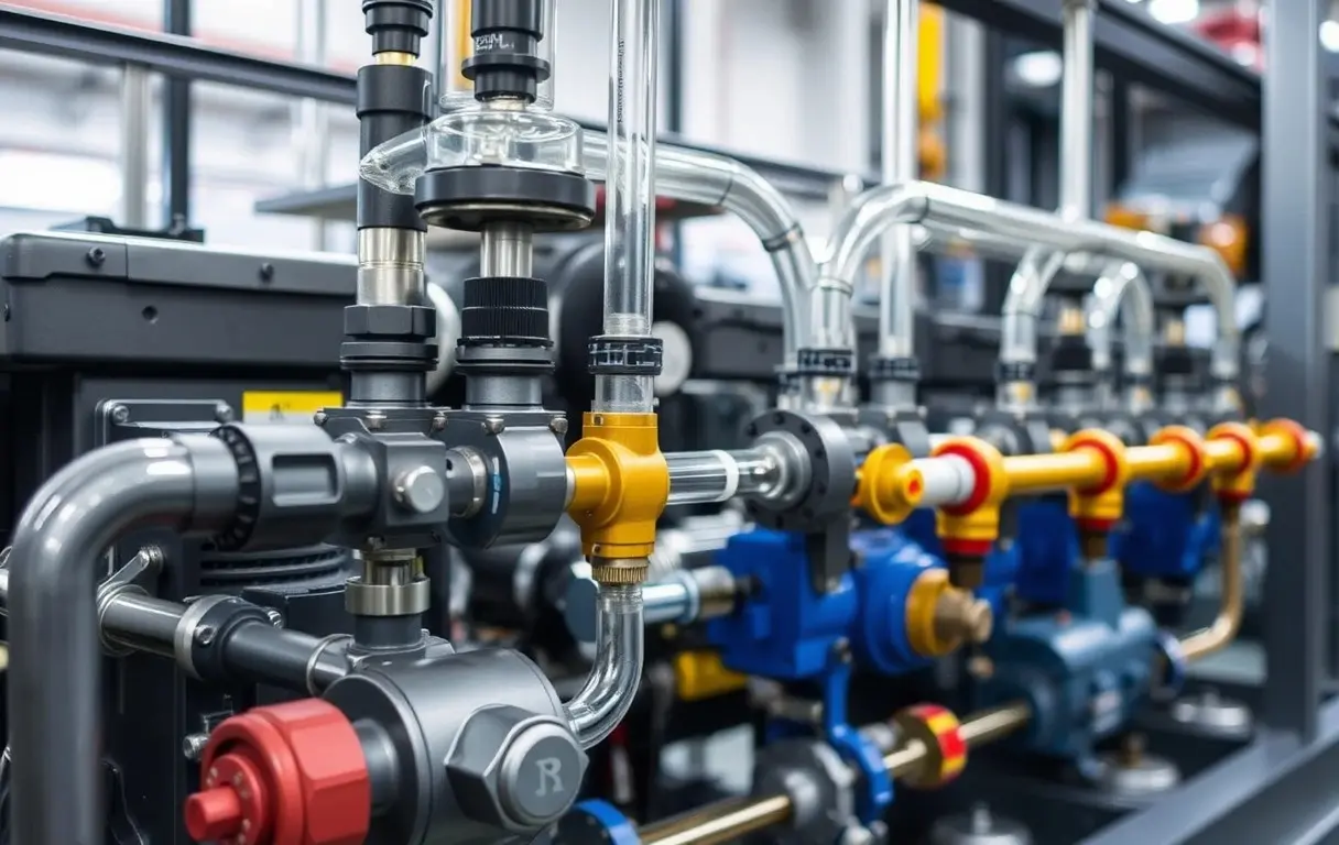 Hidráulica y neumática