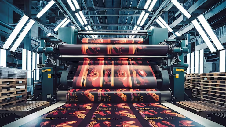 Gráfica y flexográfica