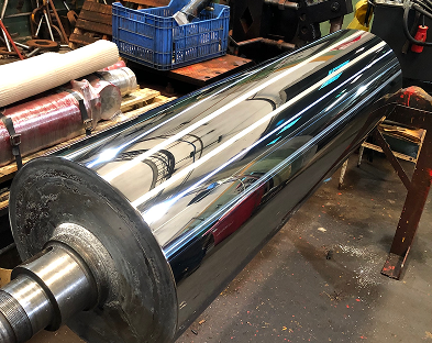 Inversión en nuevos equipos en Duratomic