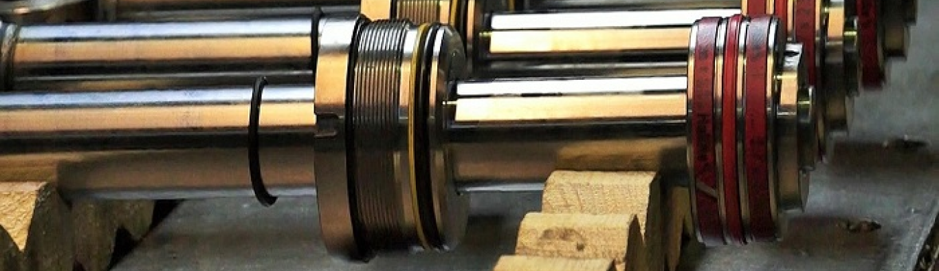 Reparación Integral de Cilindros Hidráulicos